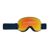 Kvittfell Ski Goggles Navy Blazer
