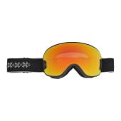 Kvittfell Ski Goggles Black