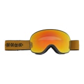 Kvittfell Ski Goggles Butternut