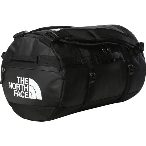 Black and White Base Camp Duffel