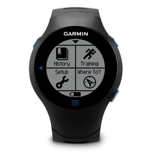 garmin forerunner 610 bluetooth