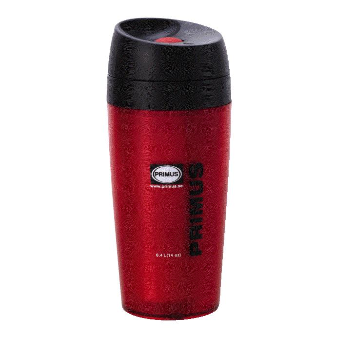 Köp Primus Commuter Mug 0.4L Red hos Outnorth