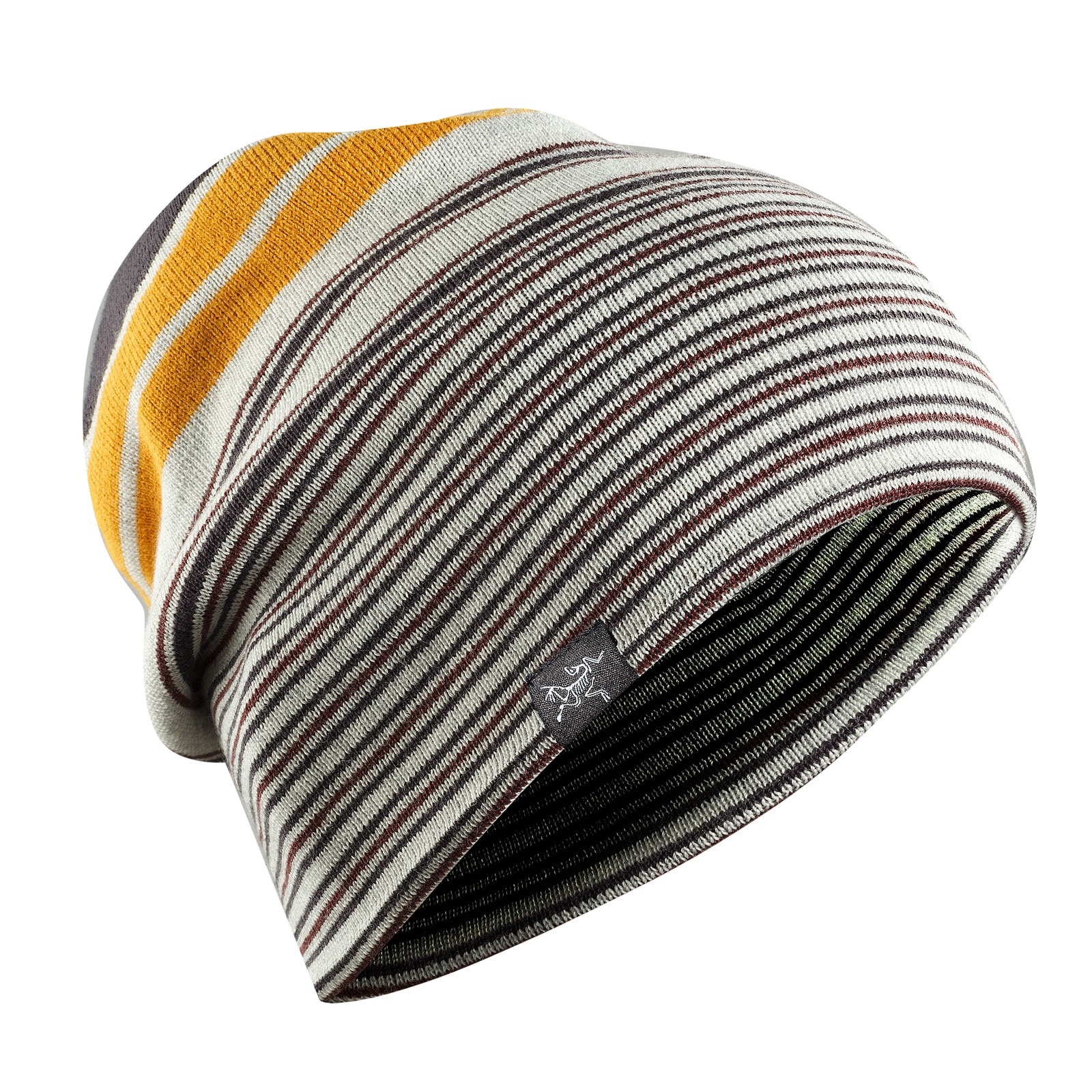 Arcteryx rolling store stripe hat
