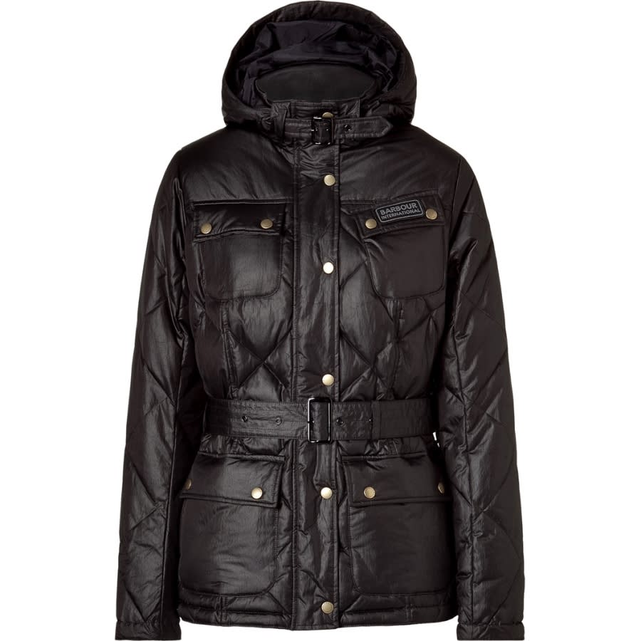 Nation Down Jacket