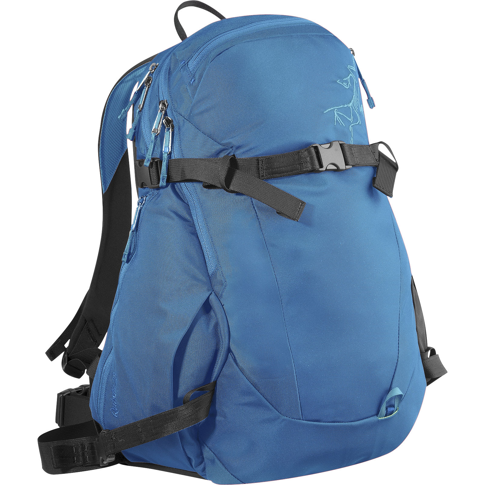 arcteryx quintic