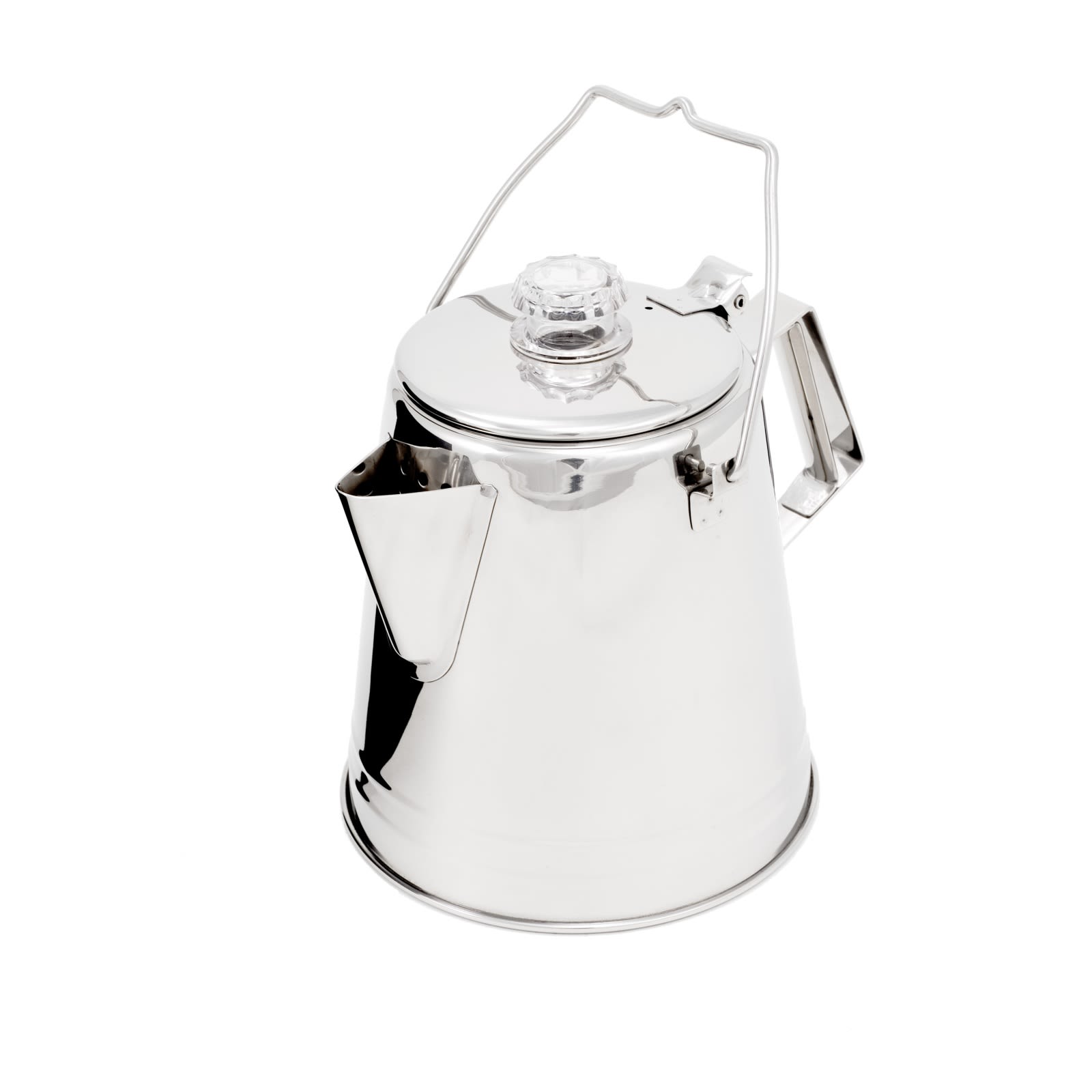 Køb GSI Outdoors GSI Coffee pot Campfire, 8 cups fra Outnorth