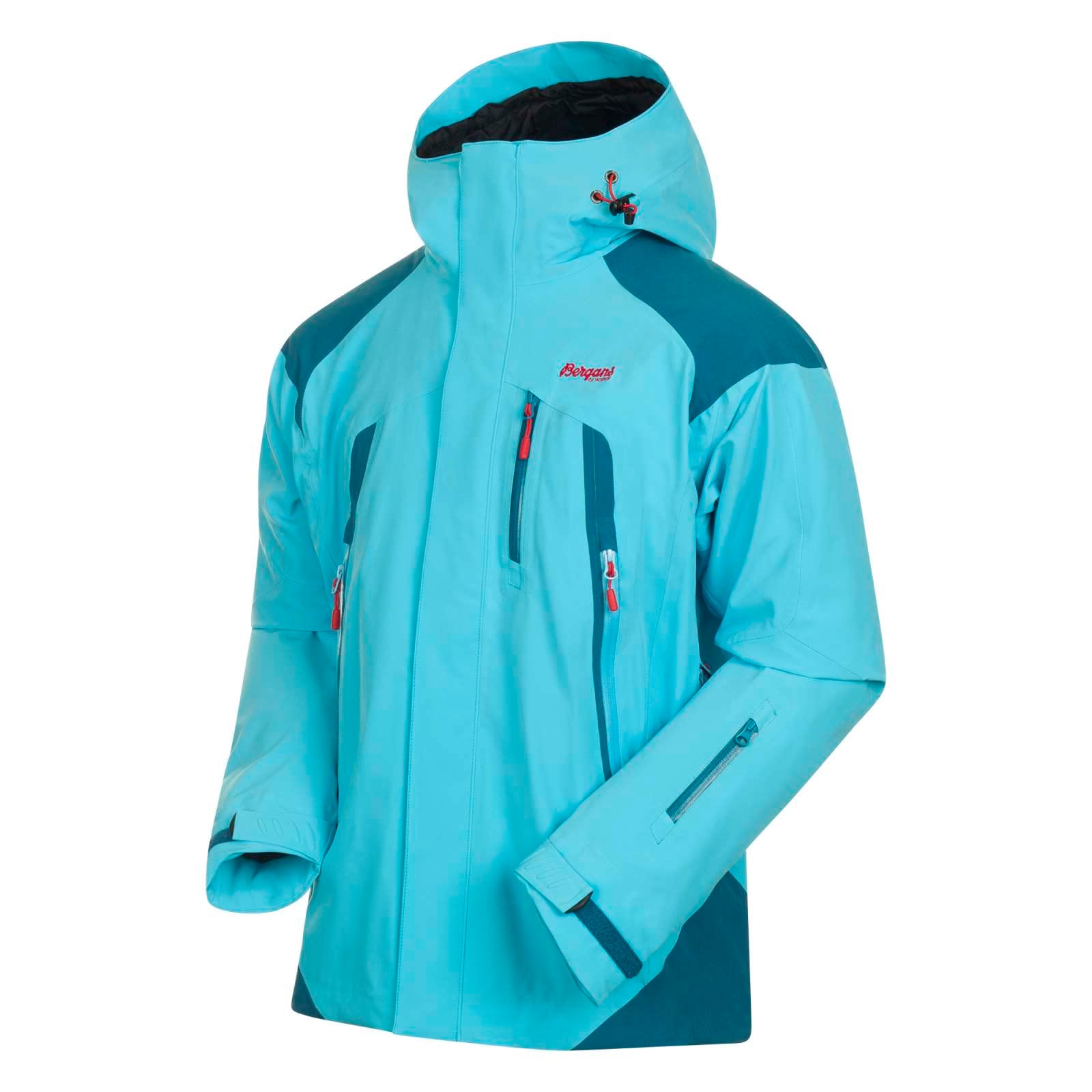 Buy Bergans Oppdal Insulated Jacket from