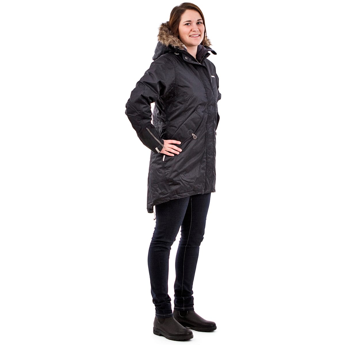 Didriksons Lindsey Parka from