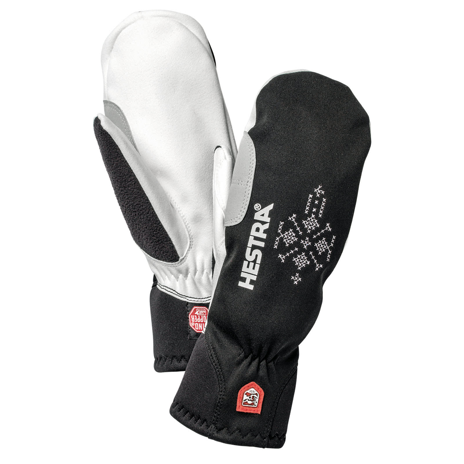Hestra Windstopper Breeze Mitten Female 