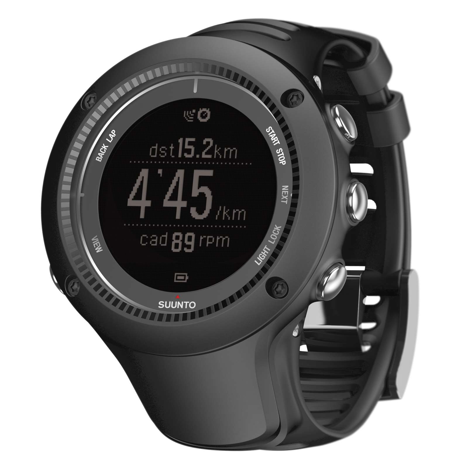 Buy Suunto Ambit2 R Black from Outnorth