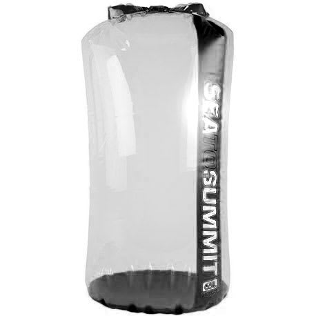 Clear 2024 dry bag