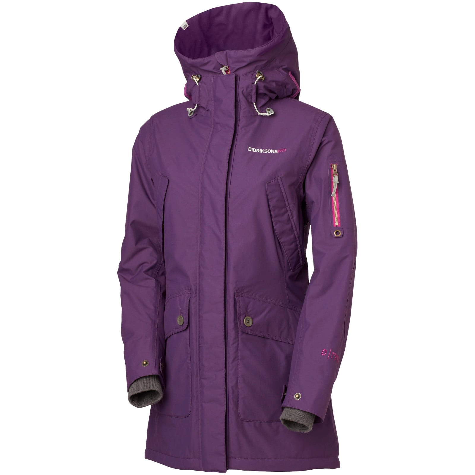 Buy Didriksons Tilde Women's Parka from Outnorth