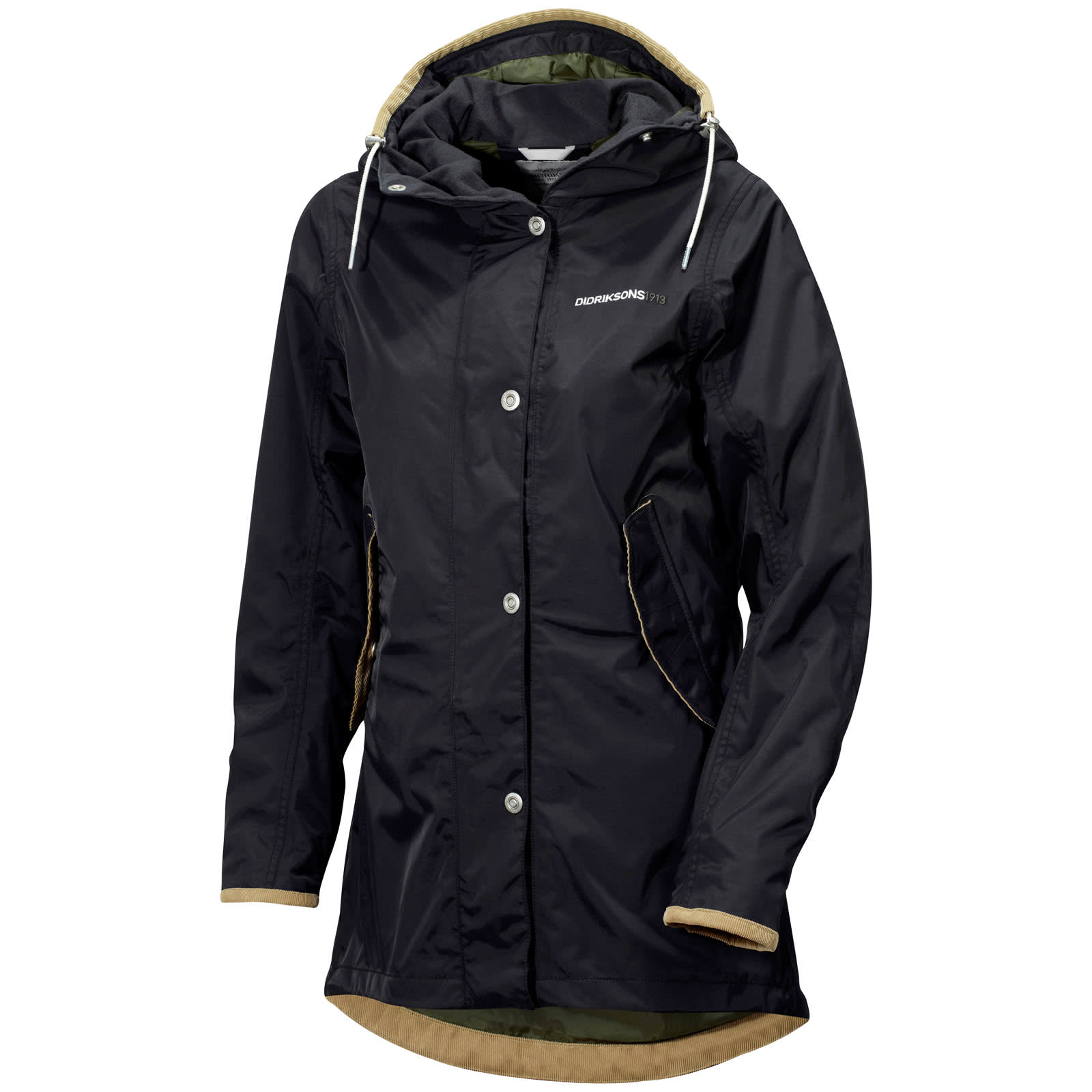 at føre Land med statsborgerskab Monica Buy Didriksons Olivia Women's Jacket from Outnorth