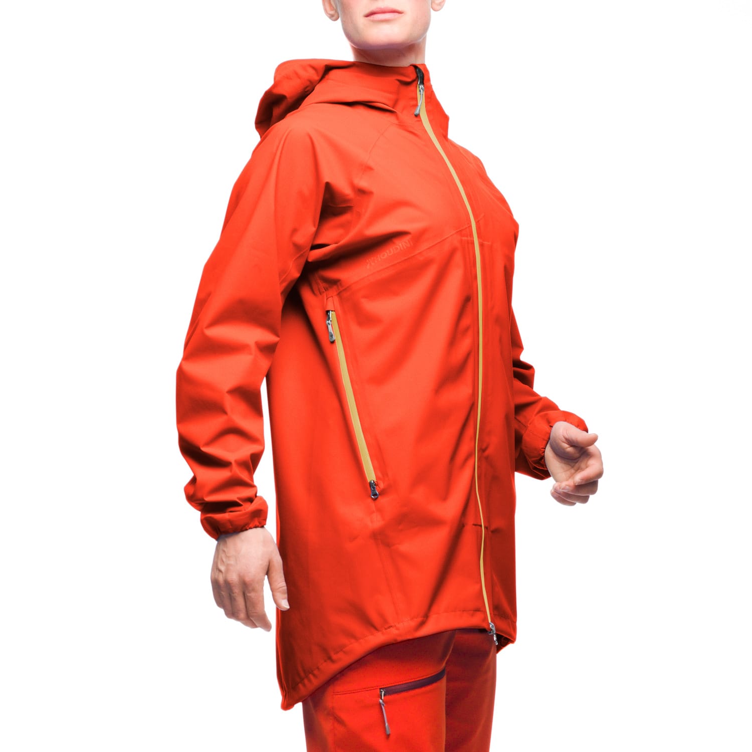 houdini w's surpass shell pants