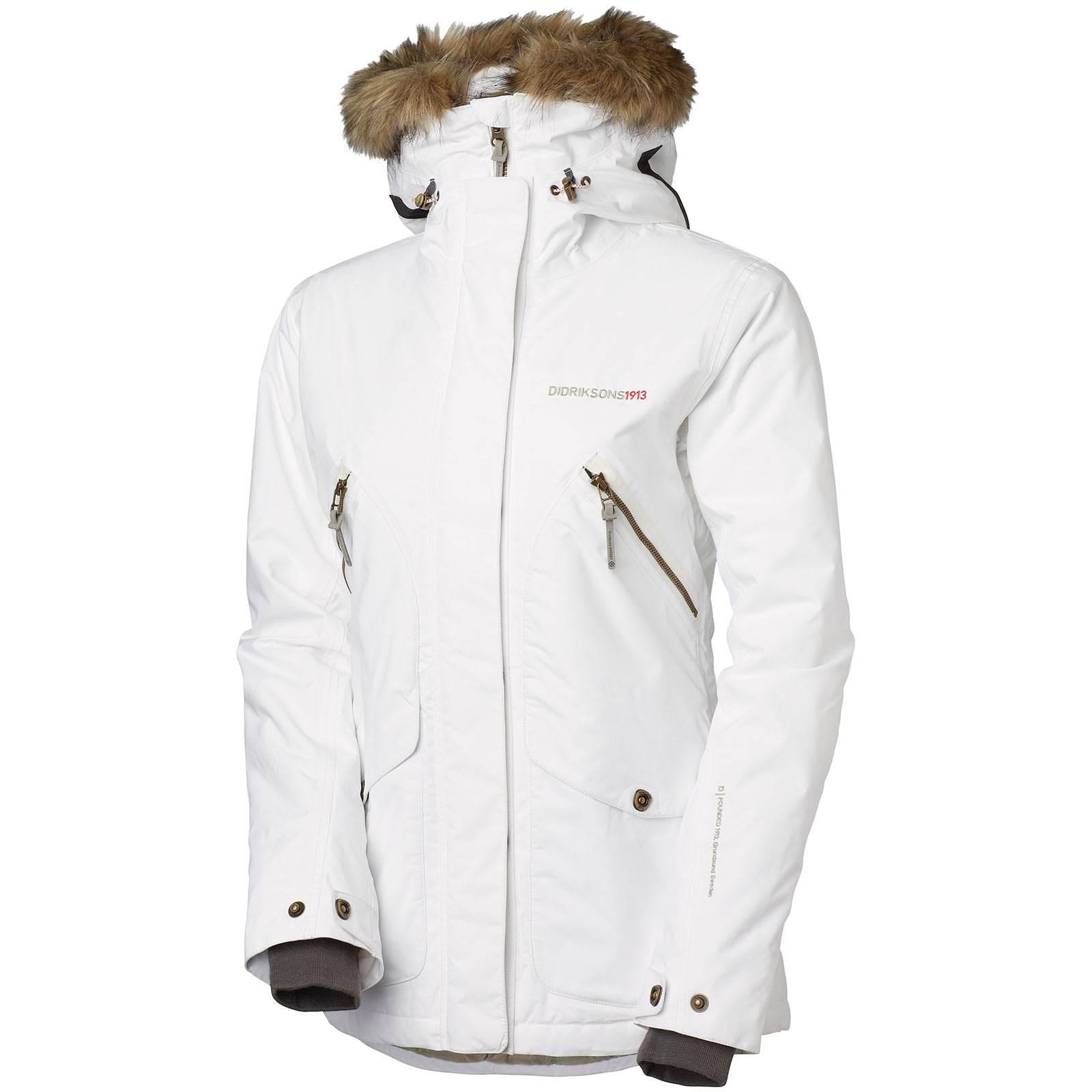 Buy Didriksons Ronja Women's Jacket Outnorth