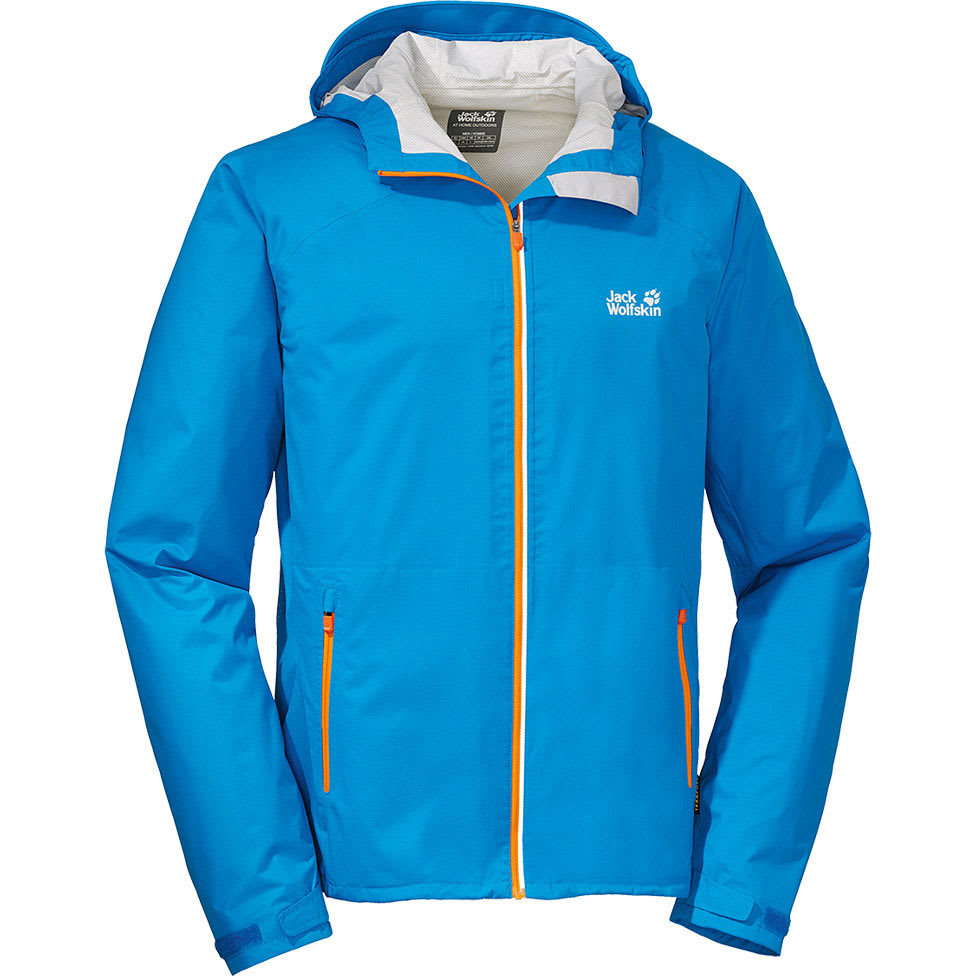 Jack wolfskin discount exhalation texapore jacket