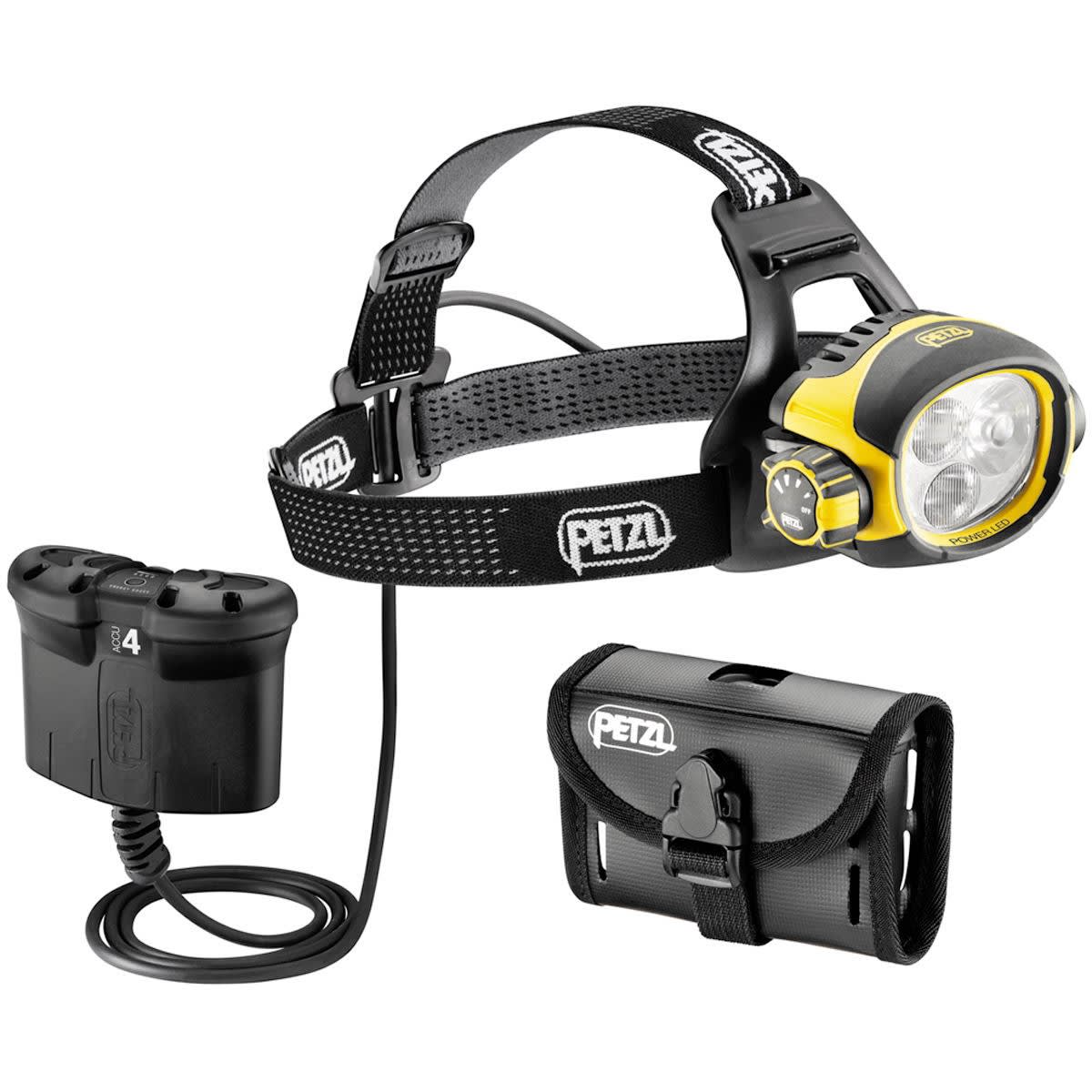 Kjøp Petzl Ultra Vario Belt fra Outnorth