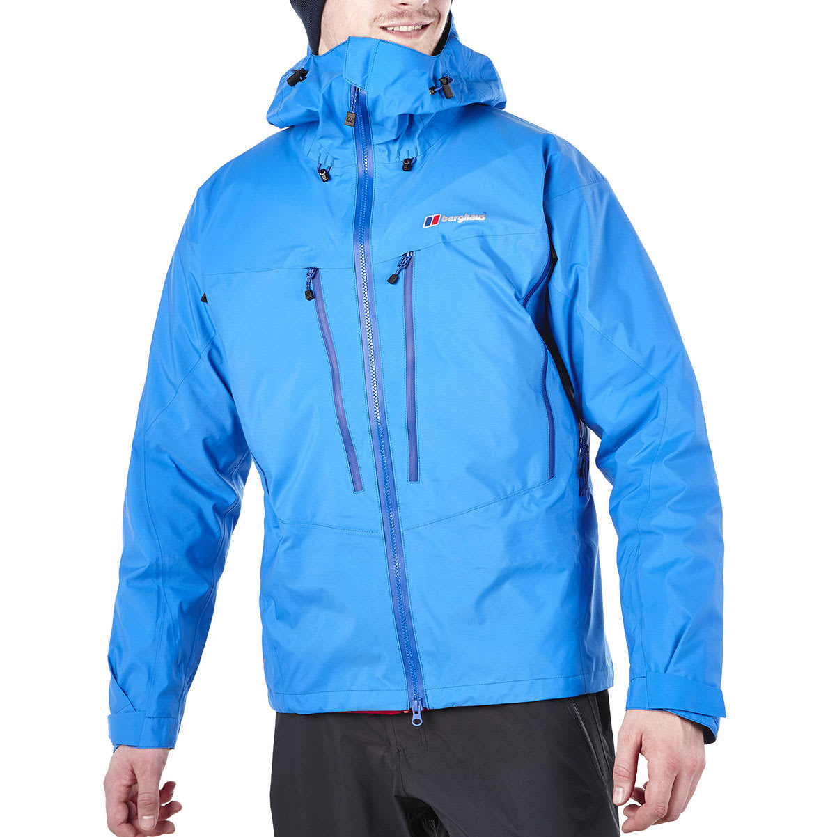 platform Tectonic aflange Buy Berghaus Men's Antelao Gore-Tex Pro Jacket from Outnorth
