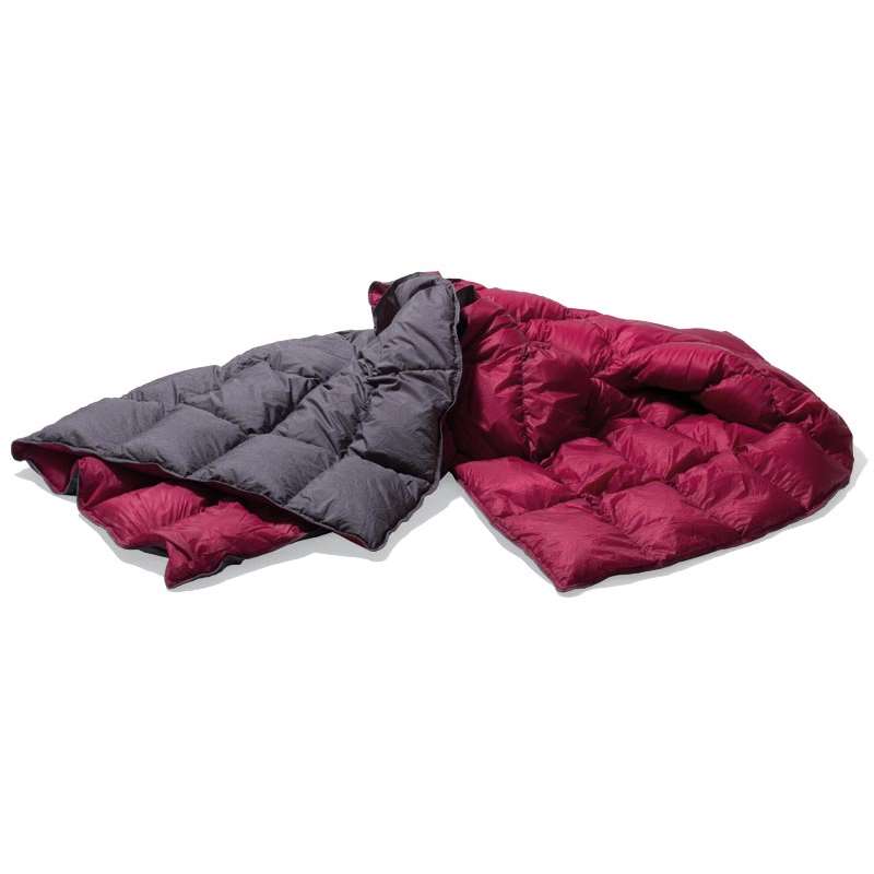 K b Yeti Duvet Packable Down Blanket fra Outnorth