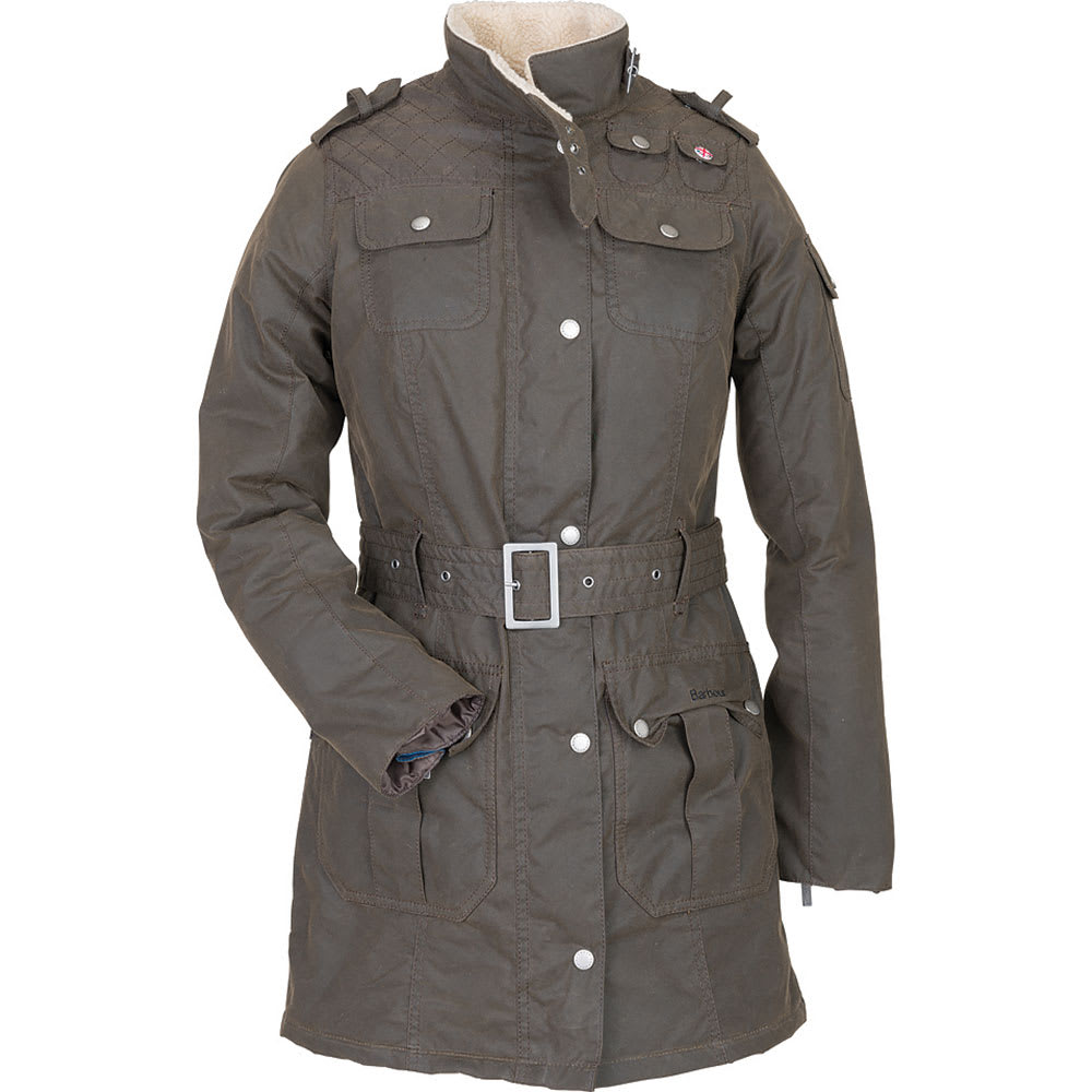 Barbour discount navigation jacket