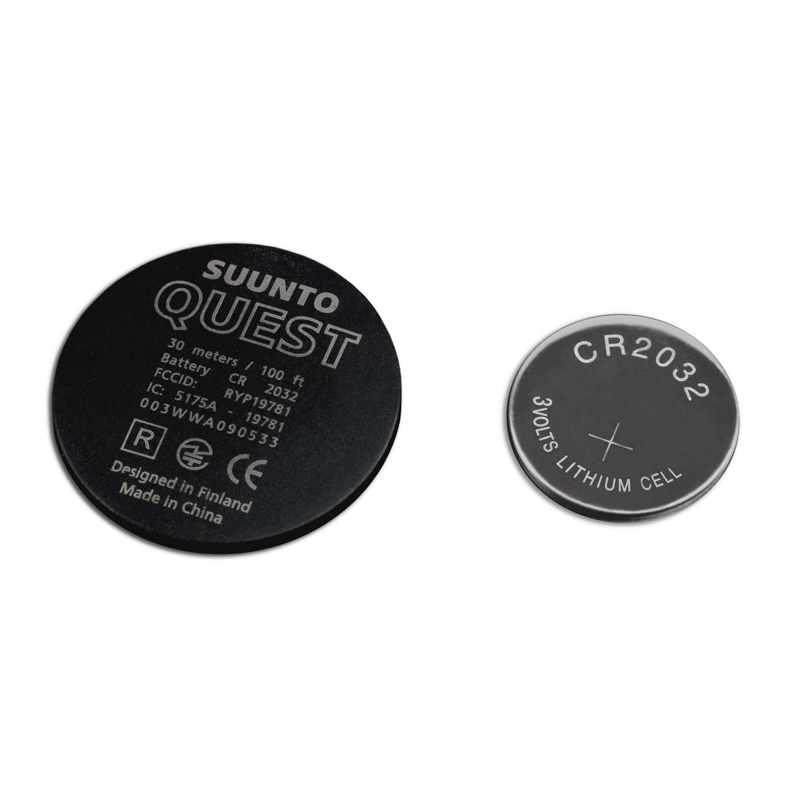 Buy Suunto Quest Battery Repleacement from Outnorth