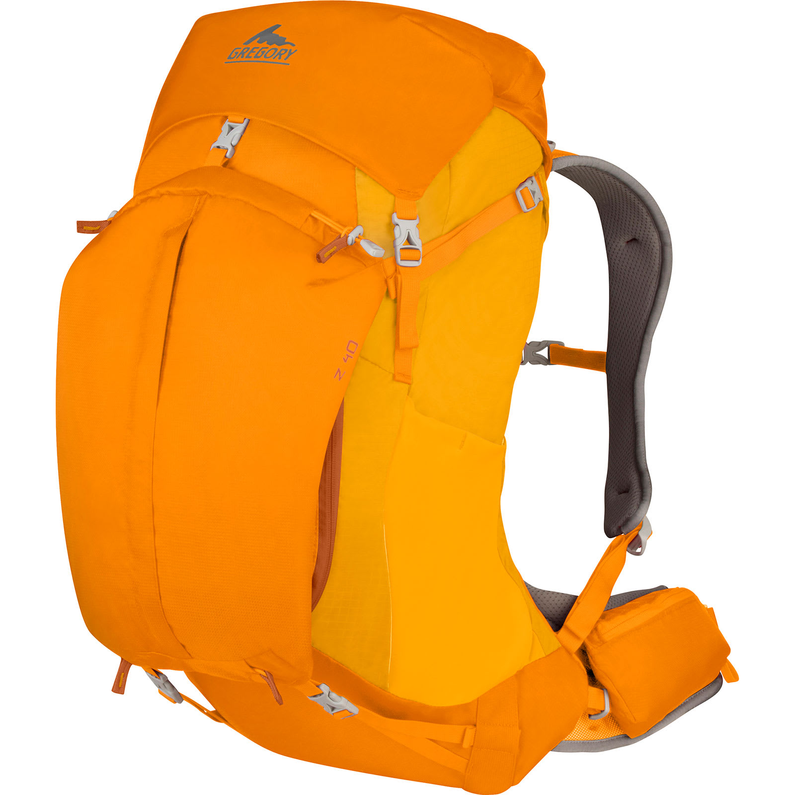 gregory z40 backpack