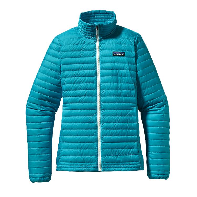 Kjøp Patagonia Women's Down Shirt fra Outnorth