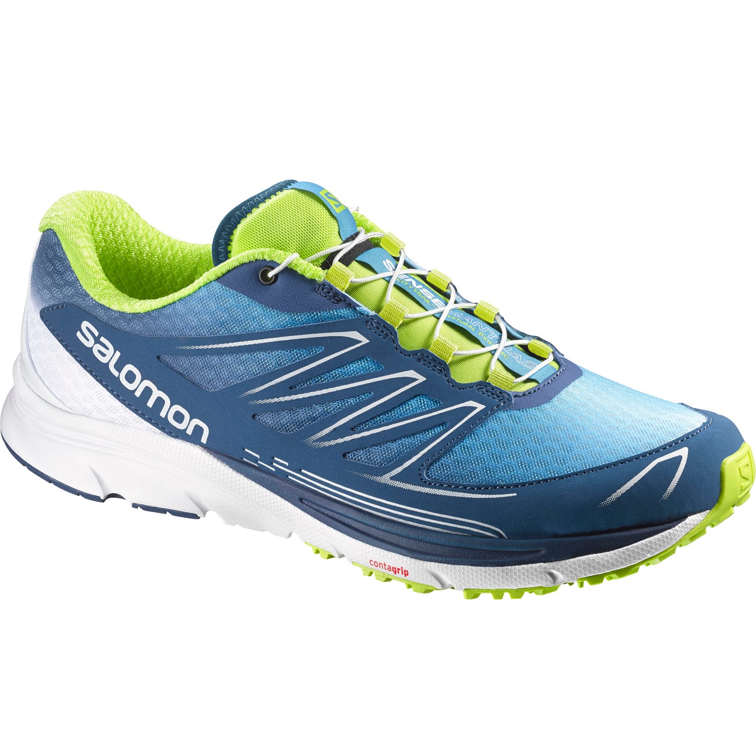 salomon sense mantra