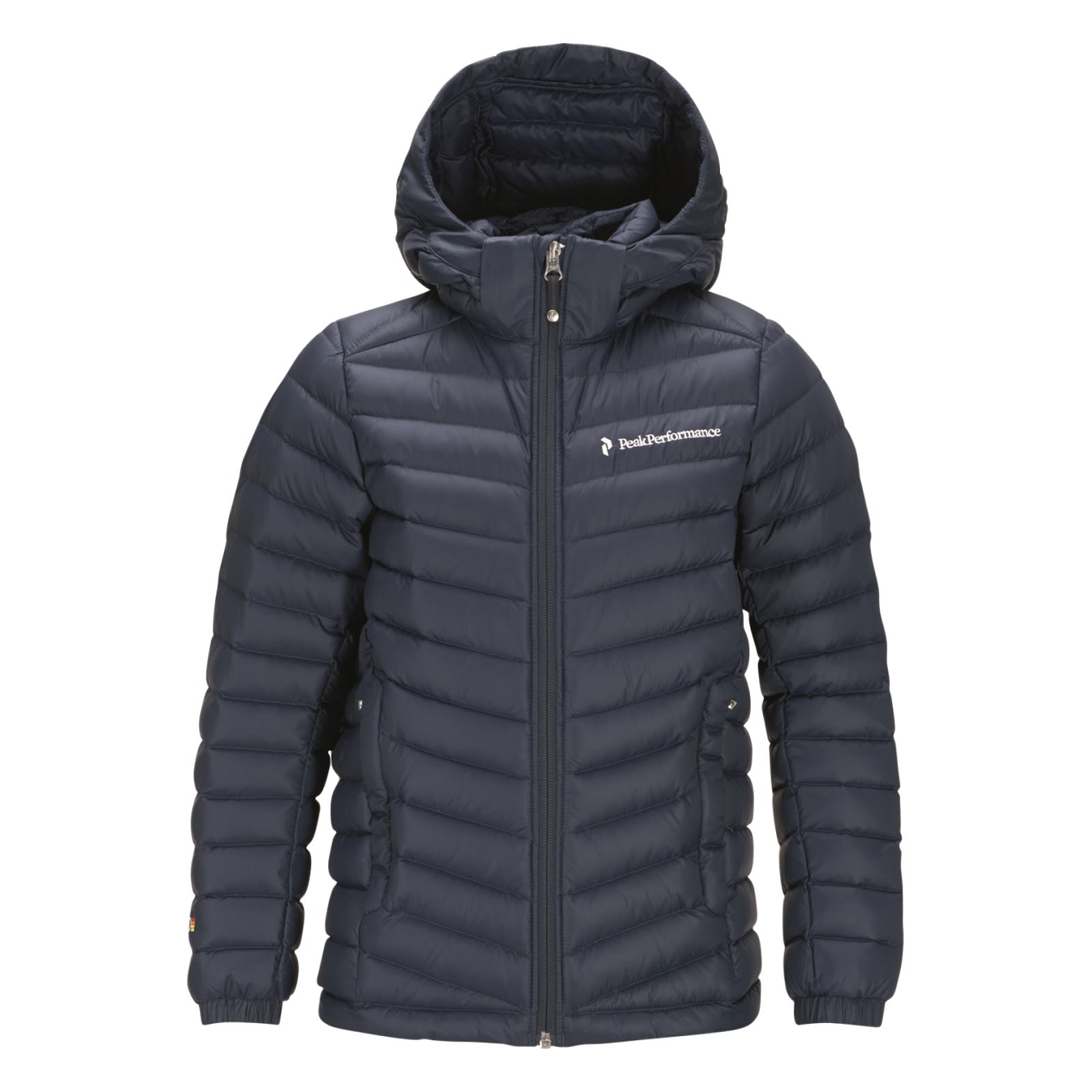 Køb Peak Performance Frost Down Hood Jacket fra Outnorth