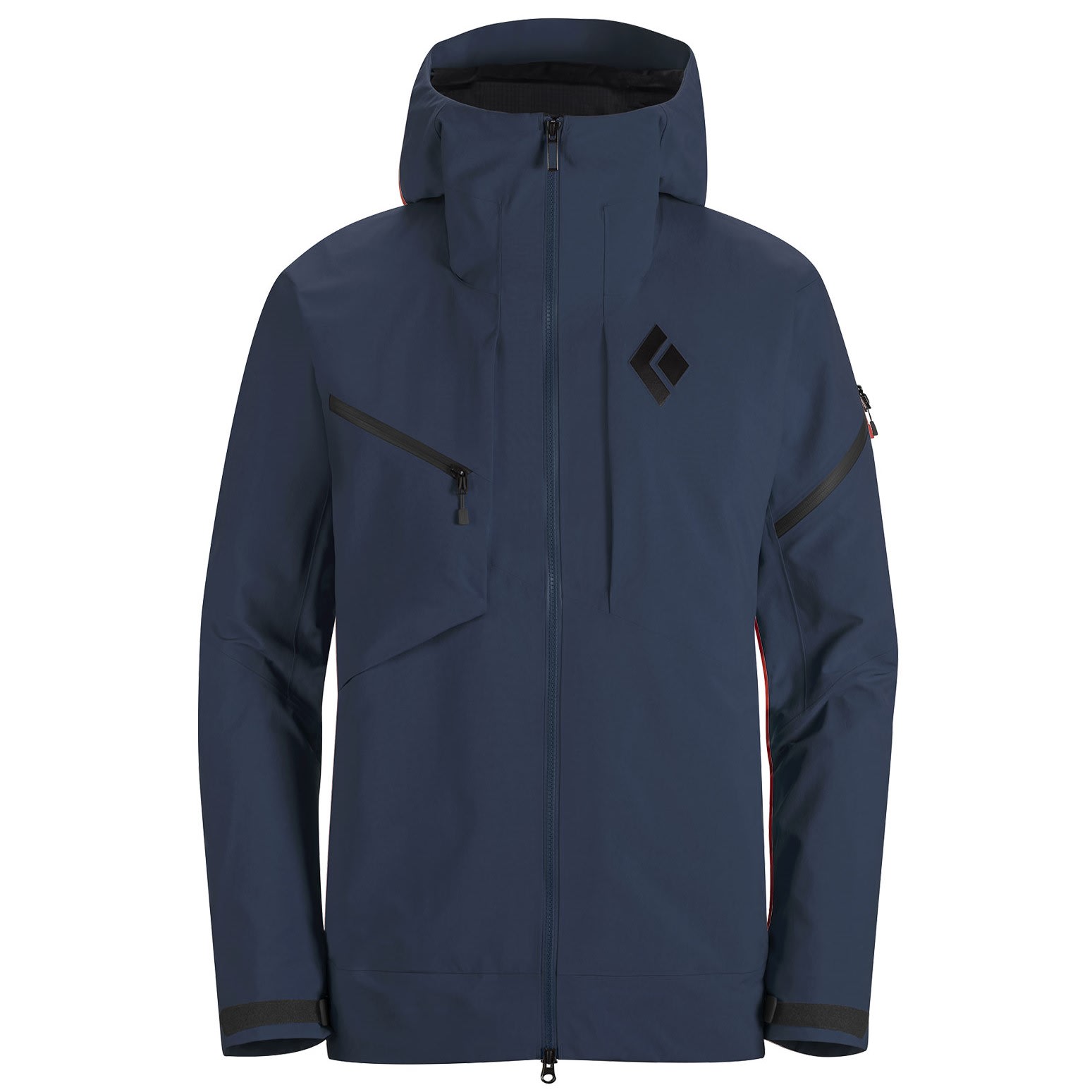 Black diamond shop mission pro shell