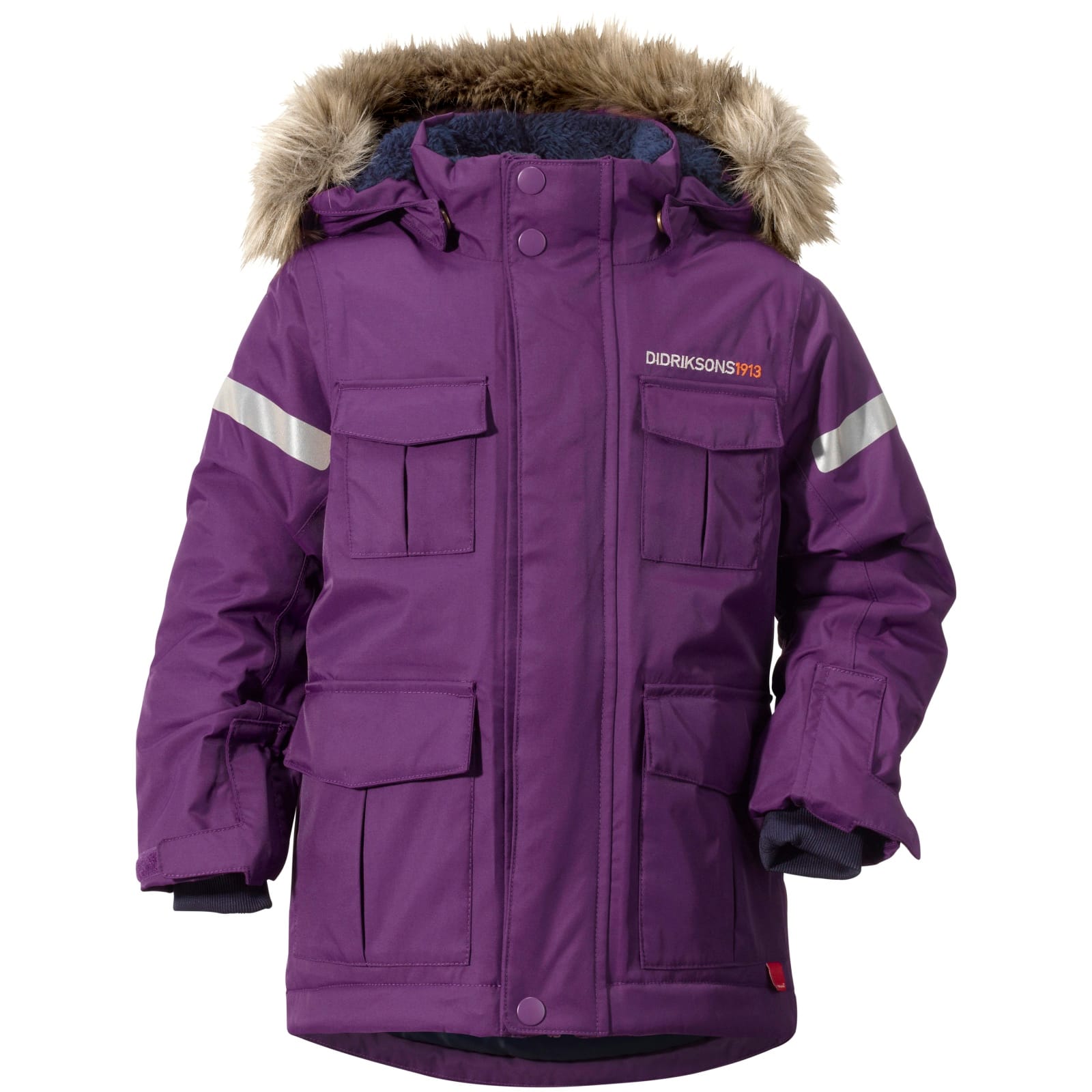 liv pille Baron Buy Didriksons Nokosi Kids Parka from Outnorth