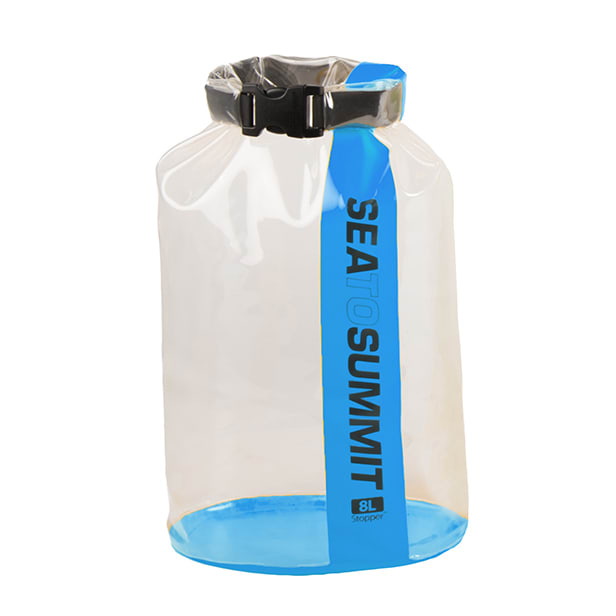 Sea to summit clear stopper dry bag new arrivals