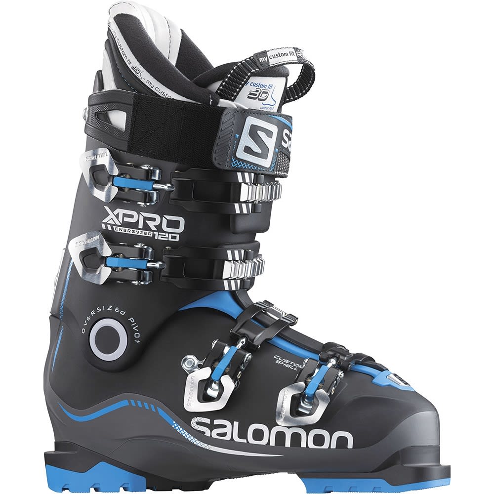 K p Salomon X Pro 120 hos Outnorth