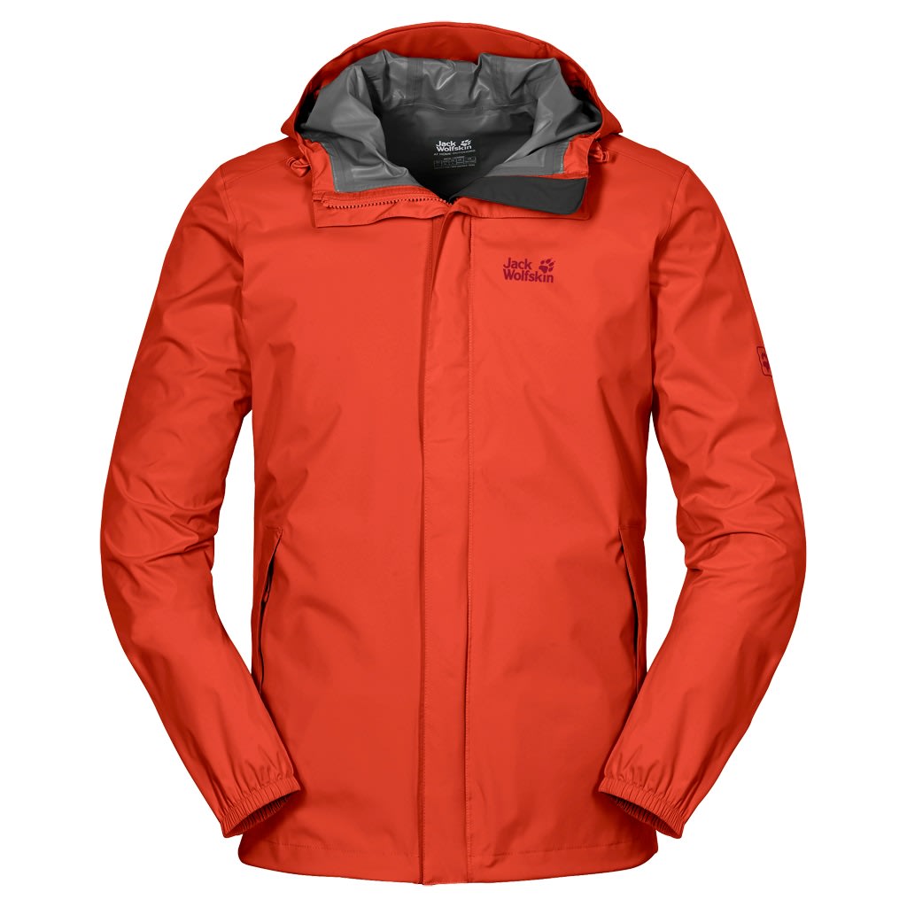 Jack wolfskin cheap men's cloudburst jacket