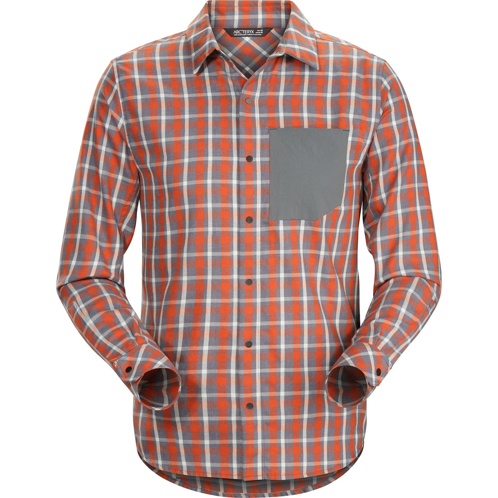 K p Arc teryx Bernal Shirt Men s hos Outnorth