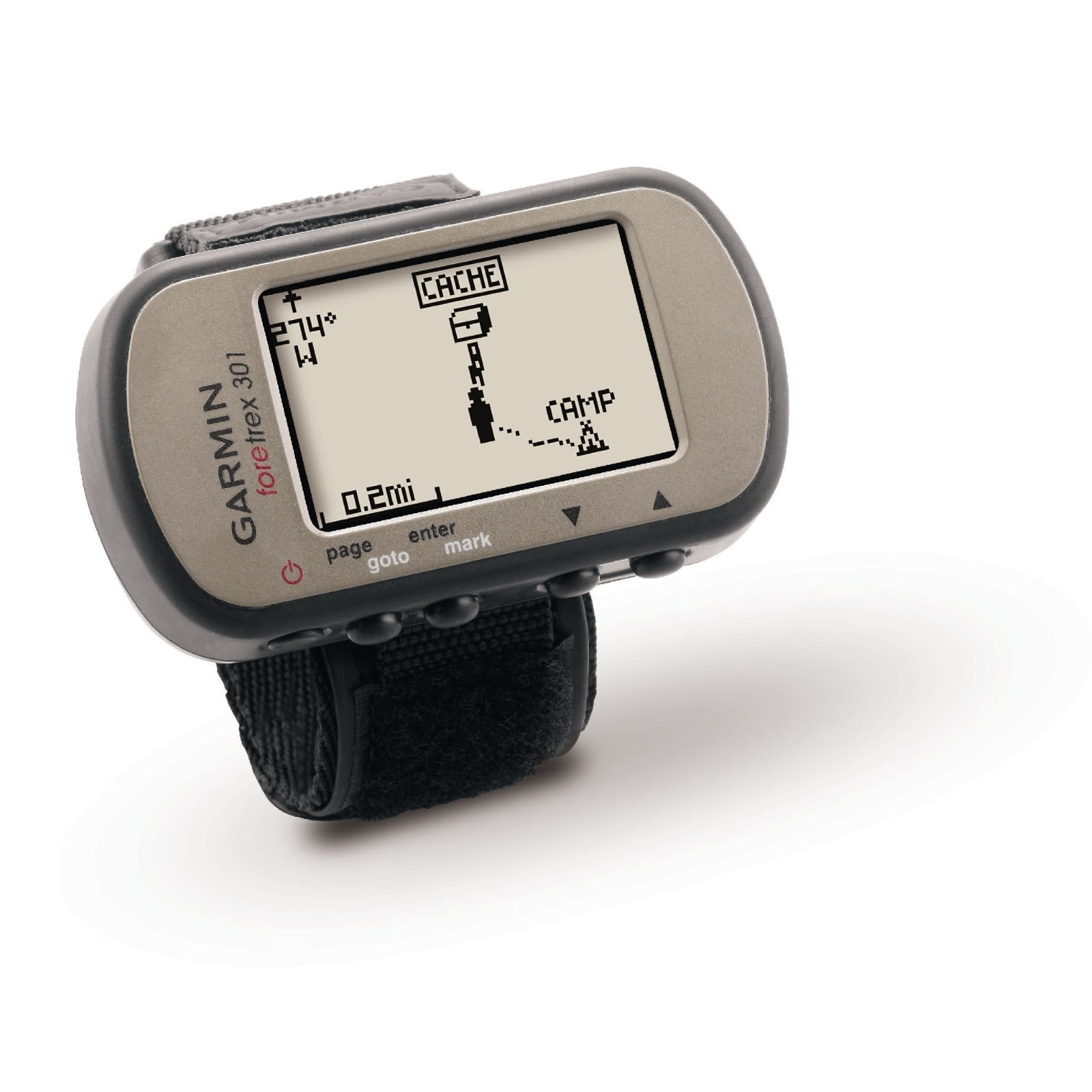 Köp Garmin ForeTrex 301 hos Outnorth