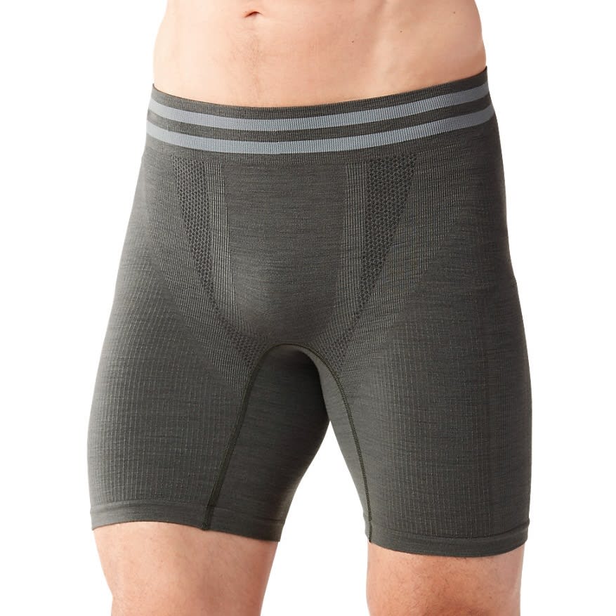 Köp Smartwool Men's Phd Seamless Boxer Brief hos Outnorth
