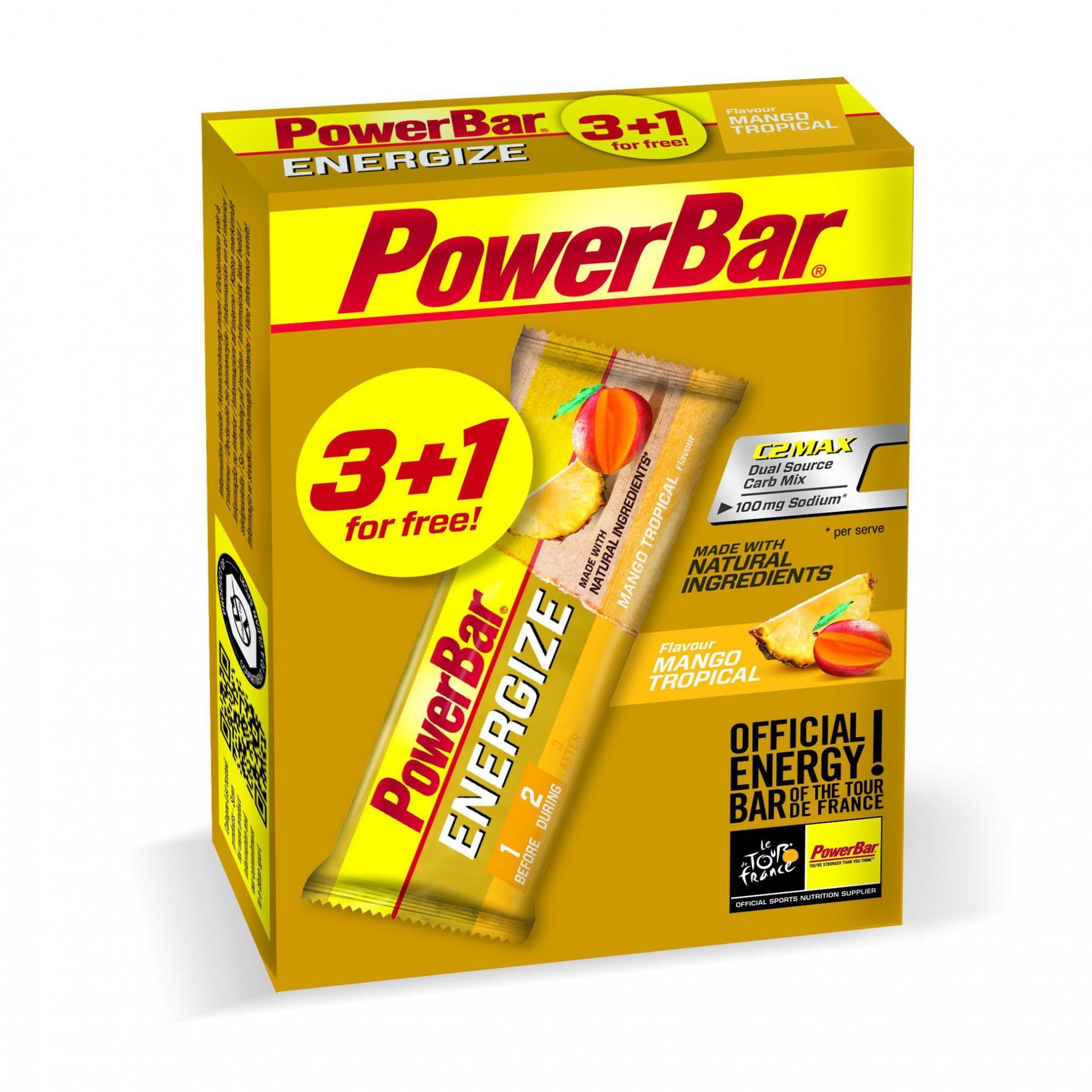 Køb Powerbar Energize Bar 3&1 fra Outnorth