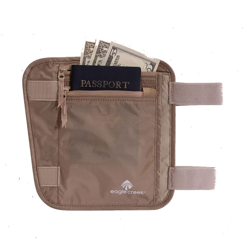 Eagle Creek Undercover Leg Wallet Outnorth