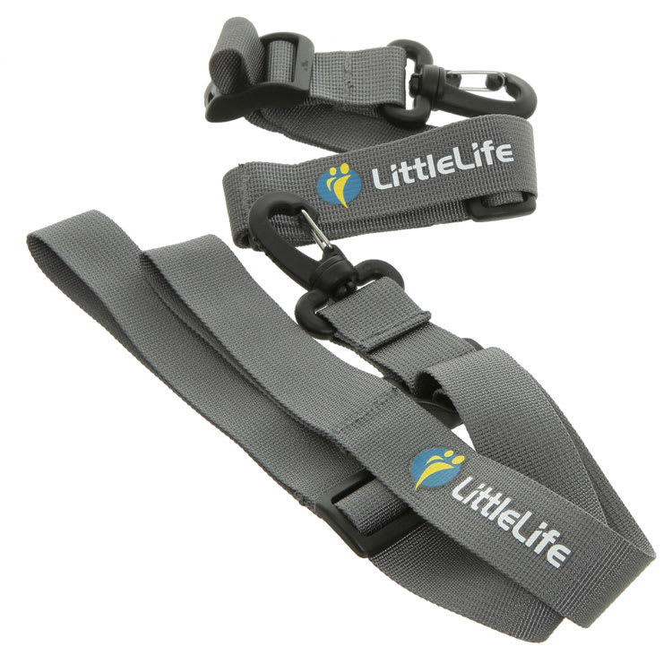 Køb LittleLife Child Carrier Foot Stirrups fra Outnorth
