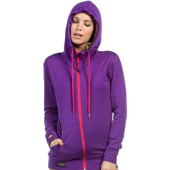 mons royale mid hit hoody