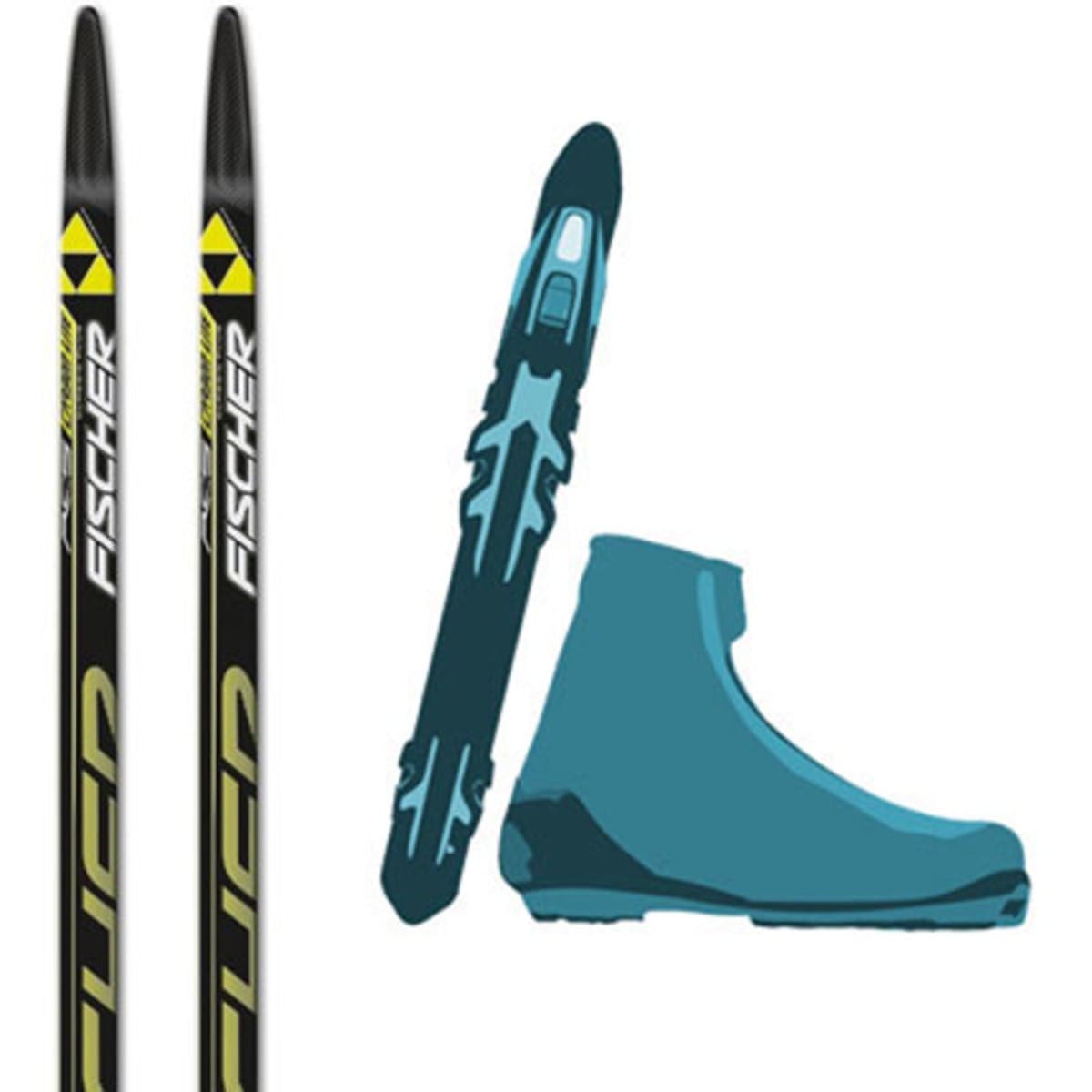 Fischer Speedmax Classic 2014 - Outnorth