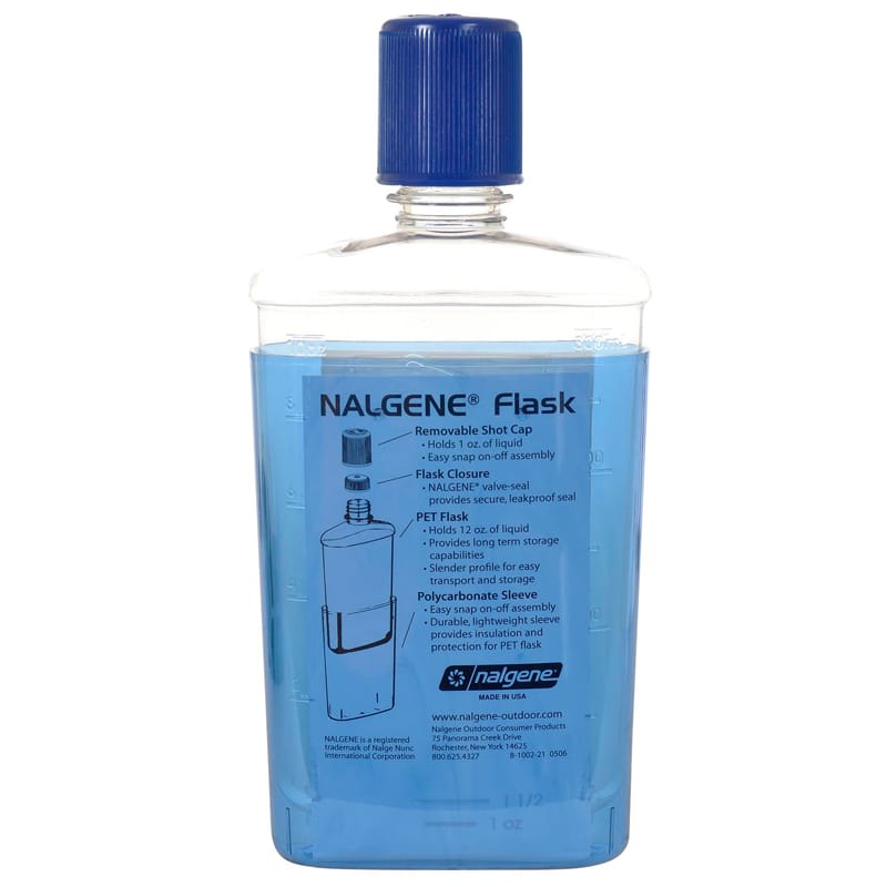 Nalgene best sale hip flask
