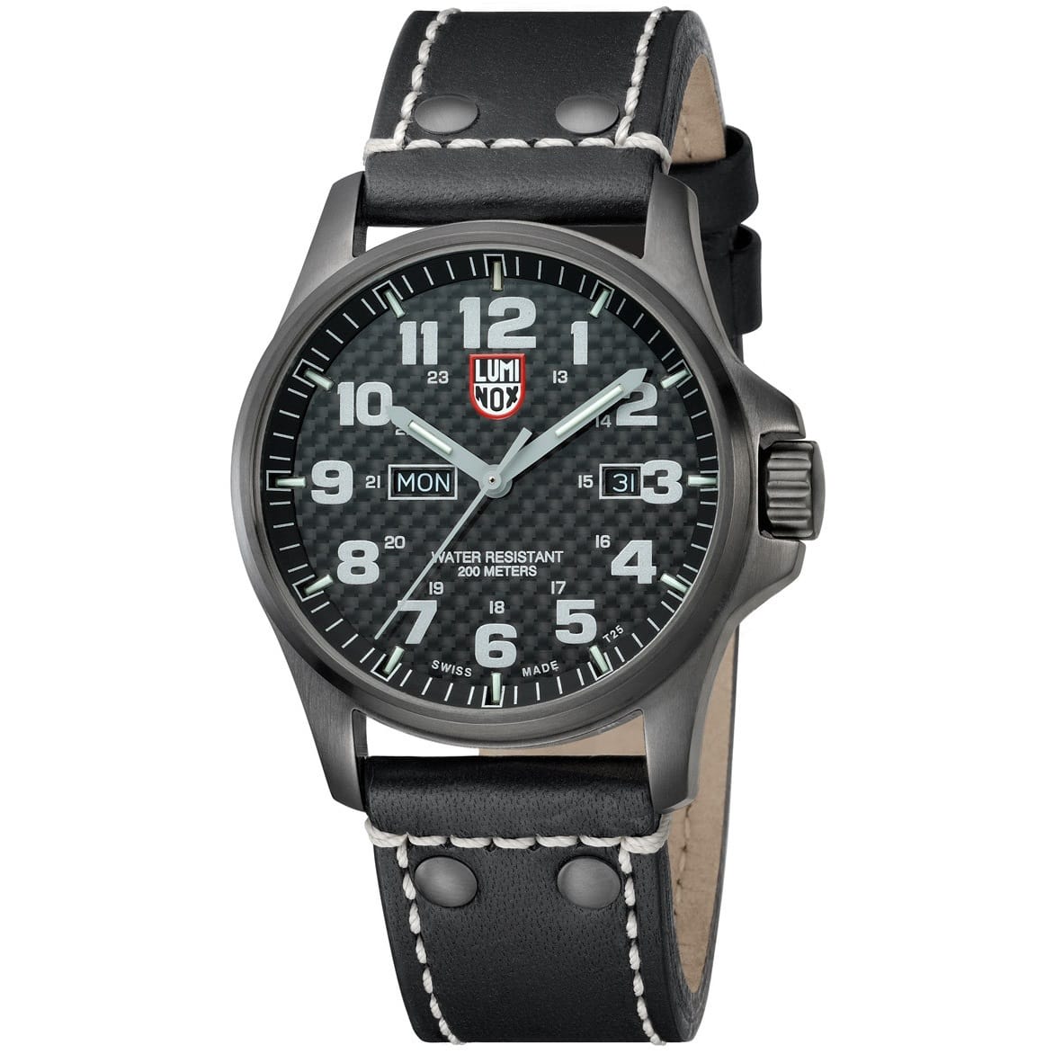 luminox field day date