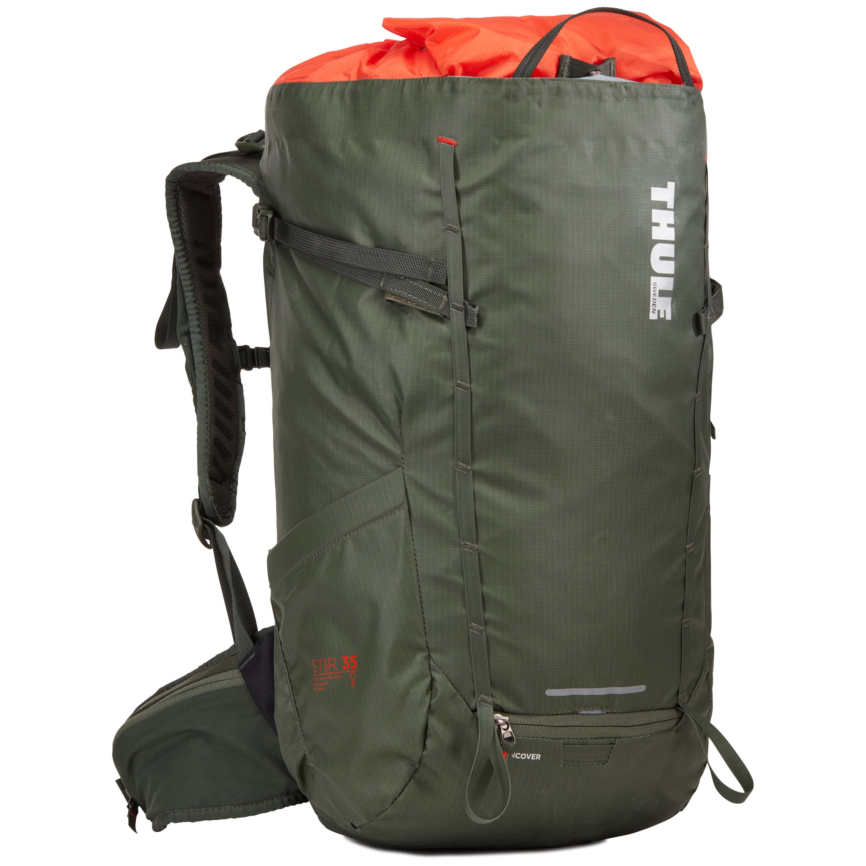 thule backpack 35l