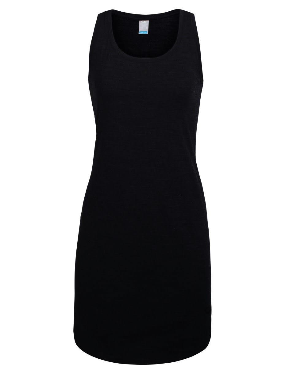 Kjøp Icebreaker Wmns Yanni Tank Dress fra Outnorth