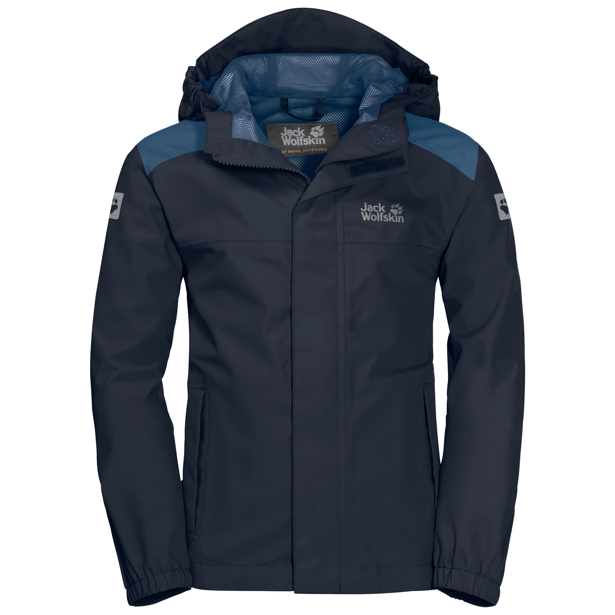 Jack wolfskin oak creek top jacket