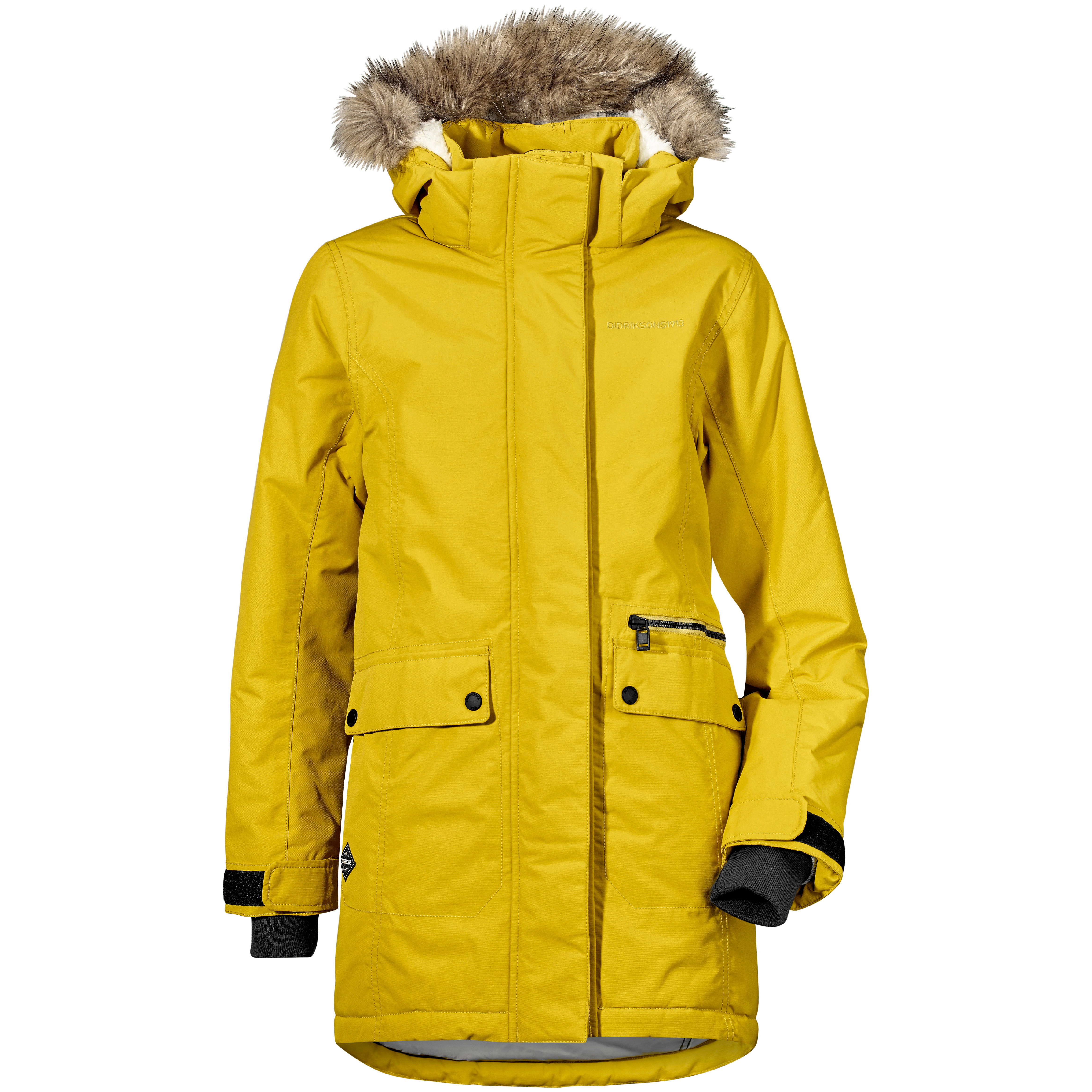 Buy Didriksons Zoe Girl's Parka from Outnorth