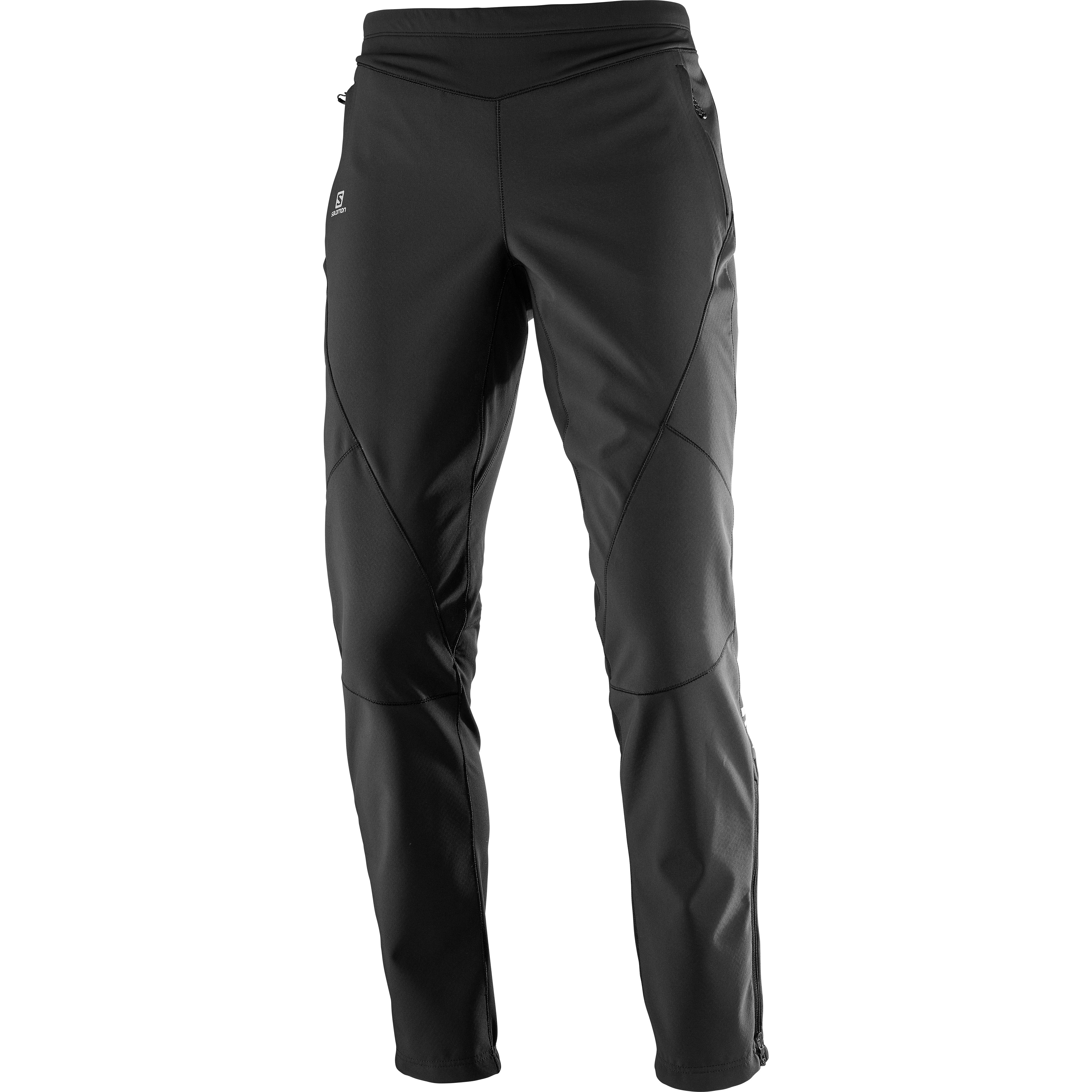Salomon lightning warm shell pant on sale