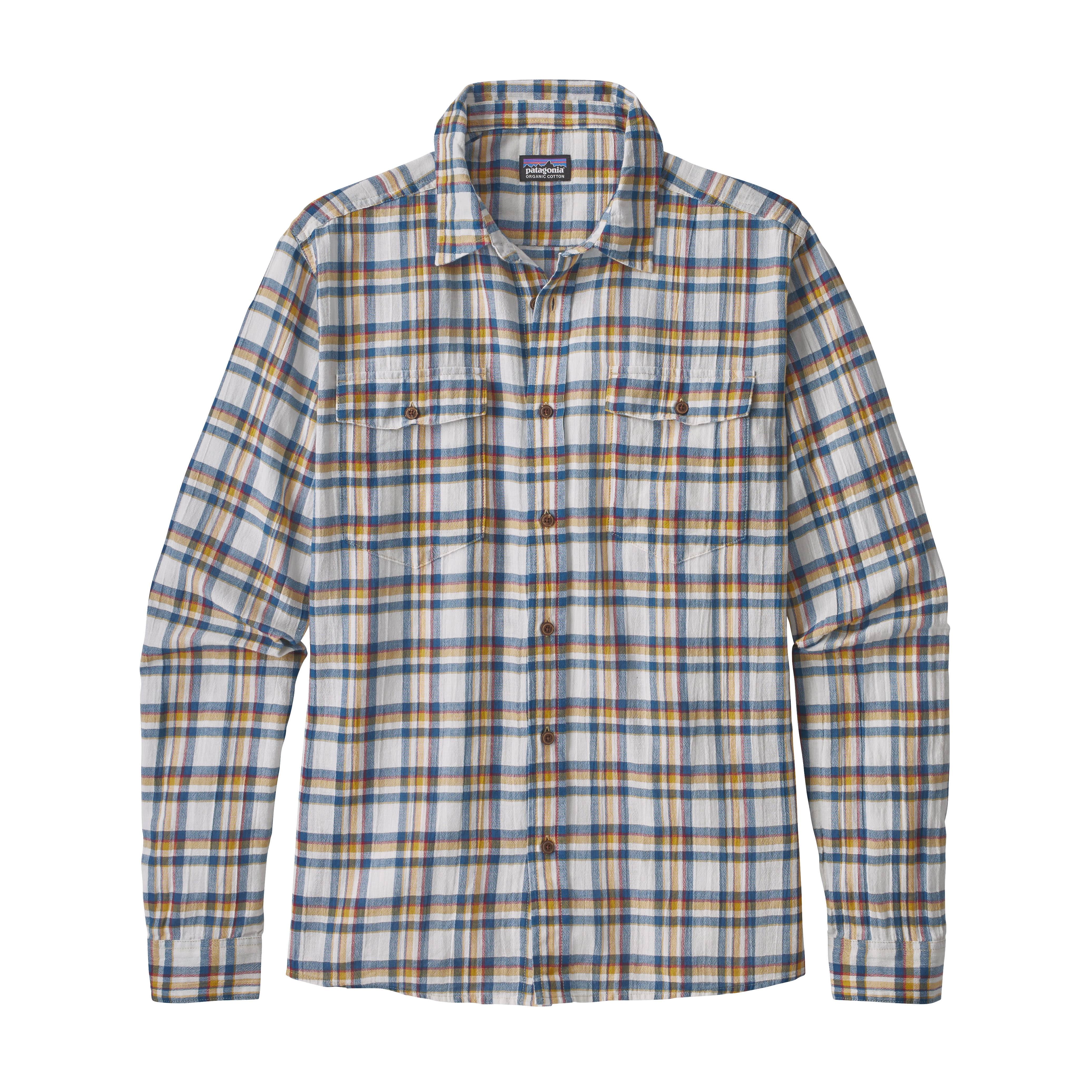 Patagonia men's steersman shirt Clearance